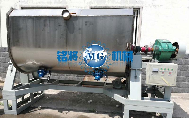真石漆攪拌機(jī)立式和臥式的哪種好用？