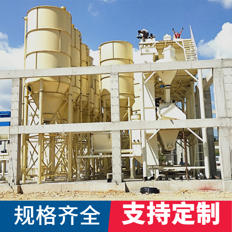 2021年干混砂漿的前景和利潤，還能賺錢嗎？