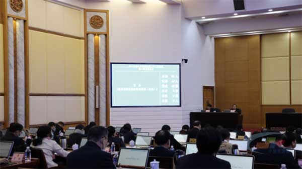 嚴(yán)懲違法行為！《湖南省河道采砂管理?xiàng)l例》全票通過(guò)
