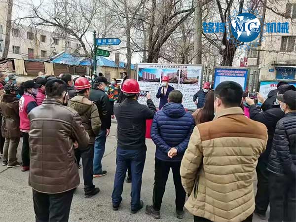 老舊小區(qū)改造出新規(guī)，保溫材料不能隨便用！