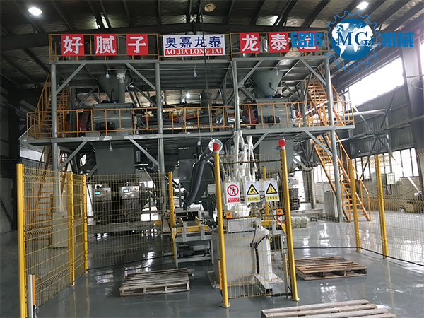 使用膩子粉設(shè)備遇到這些，請及時聯(lián)系技術(shù)人員