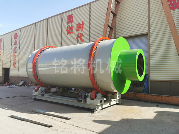 煤泥烘干機(jī)怎么做好試機(jī)？